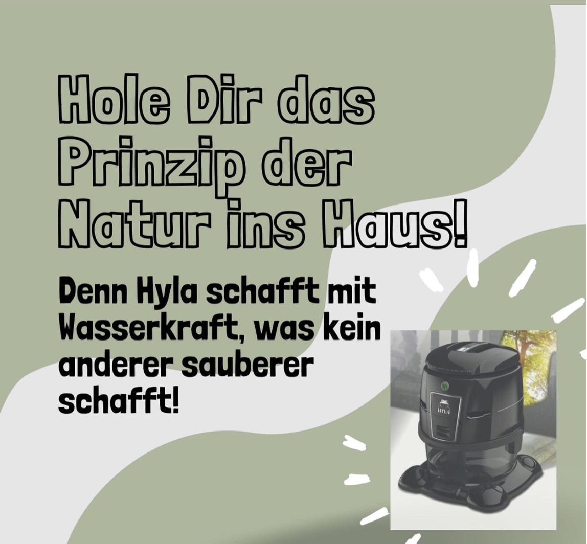 HYLA – inklusive Ventus Elektrobürste und umfangreicher Grundausstattung